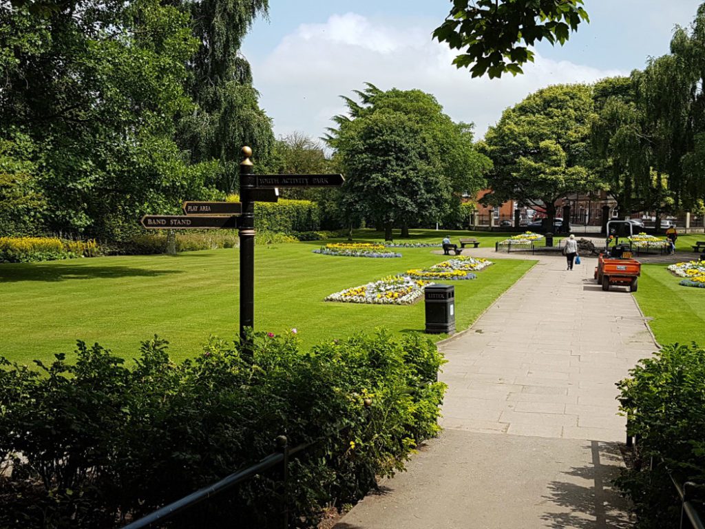 King's Park, Retford - A jewel in the East Midlands Crown