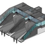 Escalators will keep people moving