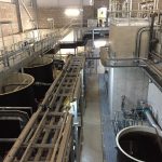 Sheffield's new MIEX Water Purification Facility